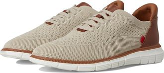 Marc Joseph New York Edison Street (Hands Free Technology) Mens Shoes Beige : 10.5 M, Faux Leather