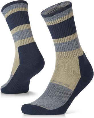 Lorpen Wool ETX Crew Socks Blue XL