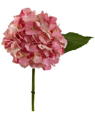 Nearly Natural Set Of 12 12In Hydrangea Artificial Flower