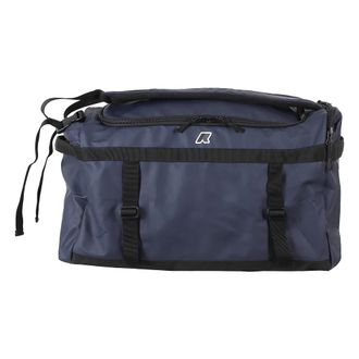 K-Way Tassen, Heren, Blauw, ONE Size, Polyester, Vercos Travel Duffel Bag