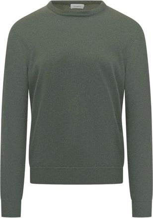 Malo Roundneck - Heren - Ronde hals truien - Groen - 3XL - Truien & Vesten