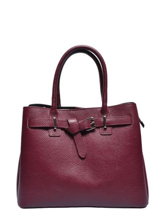 Anna Luchini VINO Rundleer Tas