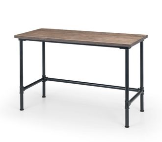 Netfurniture Melon Pipe Office Desk in White