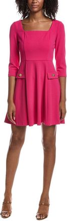 Eliza J Fit & Flare Dress