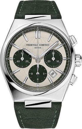 Frederique Constant Limited Edition Highlife Chronograph Automatic Mens Watch FC-391SGR4NH6