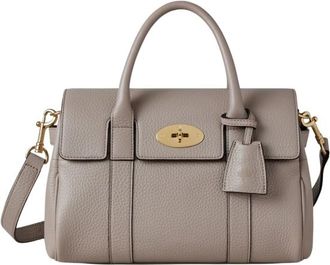 Mulberry Small Babyswater Satchel Hg