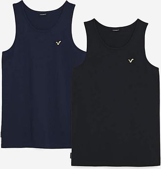 Voi 2 Pack Vests Long Length