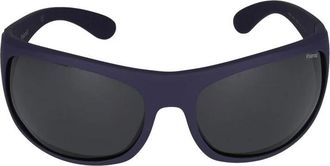 Polaroid Mattdarkblue Zonnebril 7886 Stijl - unisex - Zonnebrillen - Blauw - 66 MM - Accessoires