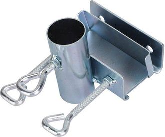 OEM Dailygoody - Soporte Para Sombrilla Resistente - Soporte Para Paraguas - Ajustable