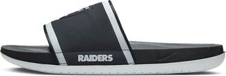 Nike NFL x Offcourt Slide Las Vegas Raiders 2023 DD0542-002