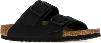 Birkenstock Arizona Sandals - Black