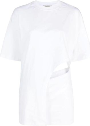 Gauch&egrave;re Donna, Top, Bianco, M, new