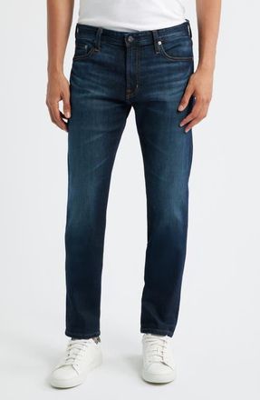 AG - Adriano Goldschmied Tellis Slim Fit Stretch Jeans in Viper at Nordstrom, Size 31 X 32