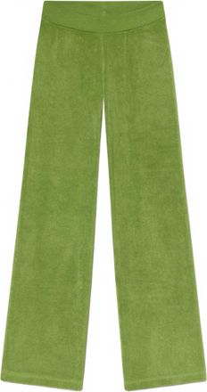&Eacute;terne Womens Low Rise Lounge Pant In Fern