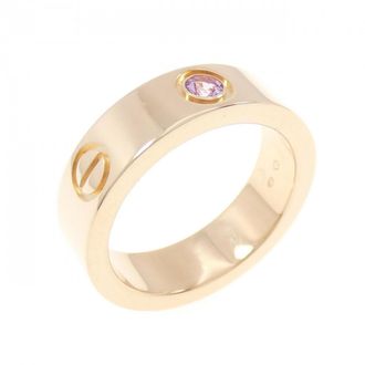 Cartier Pink Gold (18K) Band Ring (Pre-Owned)
