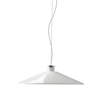 w&auml;stberg w202 Halo LED PendelleuchteS4, weiss
