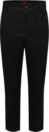 HUGO BOSS Hugo Mens Trousers in Black - Size X-Large