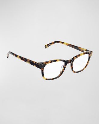 Eyebobs Biff Square Acetate Readers