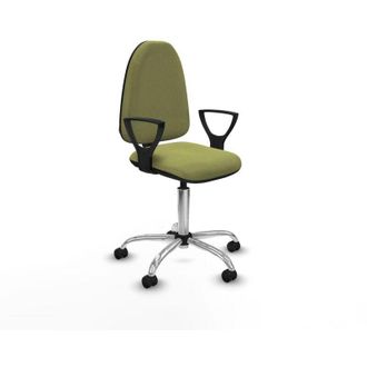 Piqueras y Crespo Piqueras Y Crespo Bfn05rp Silla De Oficina Verde Oliva