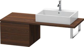 Duravit L-cube Base Para Consola, Anchura 520mm, Profundidad - Duravit