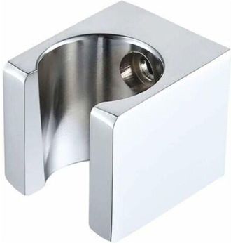 OEM [mai Usato]supporto Per Doccia In Ottone, Supporto A Parete Per Soffione Doccia, Supporto Per Doccetta, Per Bagno