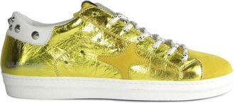 Ama brand Sneakers - Dames - Sneakers - Geel - 36 EU - Schoenen