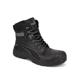 Puma Mens Conquest Boot In Black
