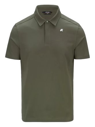 K-Way Vincelle poloshirt - Groen