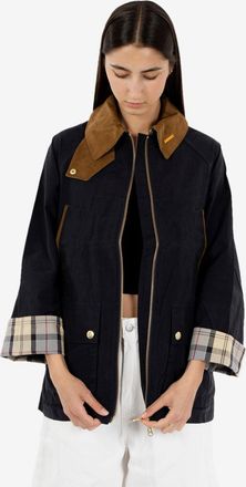 Barbour Icons Bedale showerproof dark navy /dress