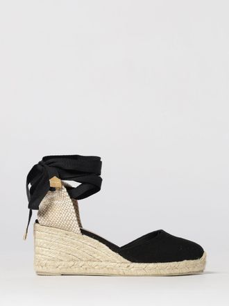 Castaner Carina Cotton Canvas Espadrilles