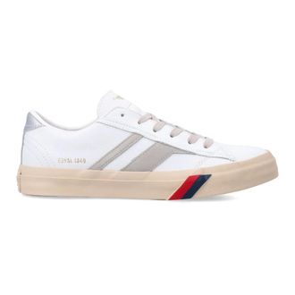 Keds Sneakers, male, White, Size: 11 US Royal Classic Sneakers