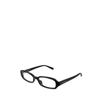 Saint Laurent unisex, Accessoires, Zwart, Maat: 52 MM