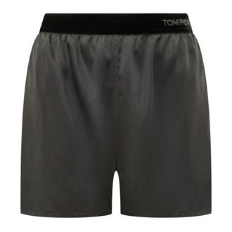 Tom Ford Dames, Ondergoed, Zwart, Maat: XS