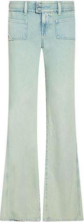Diesel PARTES DE ABAJO - Pantalones vaqueros en YOOX.COM