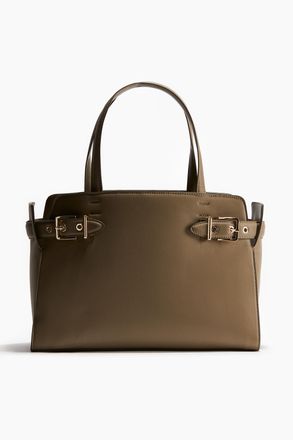 H&M Tote Bag mit Schnallendetails - Beige