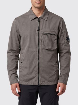 C.P. Company Panama-R Overshirt in tessuto tecnico C. p. Company