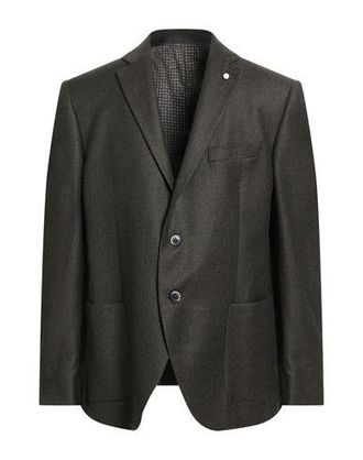 Luigi Bianchi Mantova SUITS and CO-ORDS - Blazers on YOOX.COM