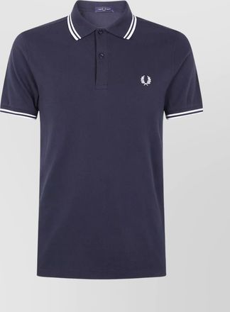 Fred Perry cotton polo shirt