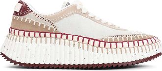 Chloé Nama Sneakers
