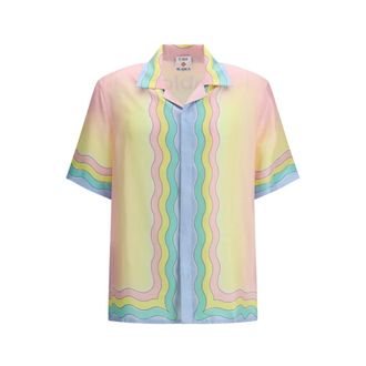 Casablanca Uomo, Magliette, Multicolore, S, new