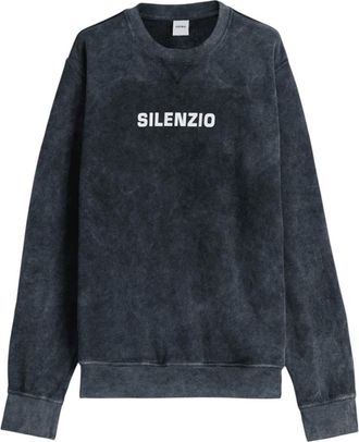 Aspesi Tops - Heren - Sweatshirts - Zwart - M - Hoodies & sweatvesten