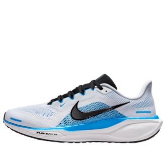 Nike Air Zoom Pegasus 41 White Blue Hero Black FD2722-119