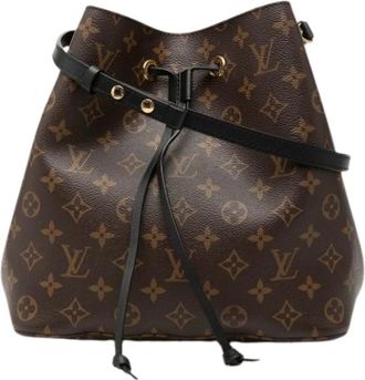 Louis Vuitton Pre-owned Neonoe - Pre-owned - Mujer - Marr&oacute;n - ONE SIZE