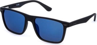 Police Heren, Accessoires, Zwart, Maat: 57 MM
