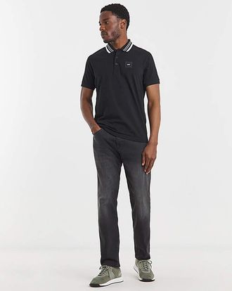 HUGO BOSS Paddy Rib Polo