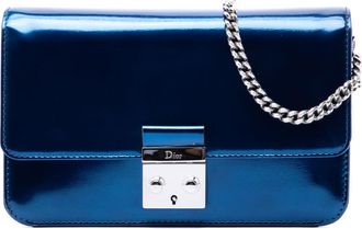Dior Pre-owned Dior Patent Miss Dior Promenade Crossbody Ladies 8PRG40RREG6CL1H5
