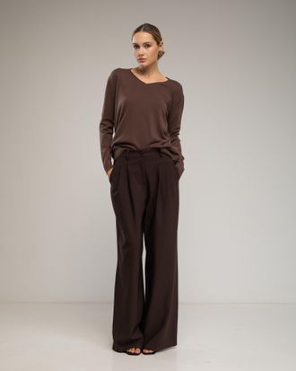 Tantra Rechte nette broek