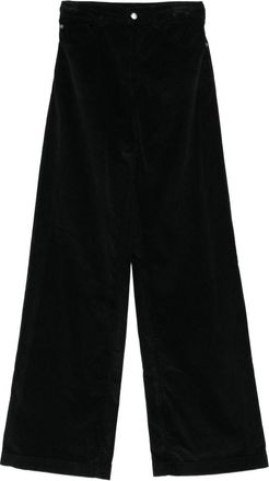 Emporio Armani Wide Leg Denim Jeans