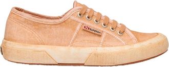Superga Sneakers - unisex - Sneakers - Oranje - 39 EU - Schoenen
