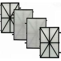 OEM Juego De 4 Filtros Para Piscina 991432r4 Compatibles Con Los Paneles De Filtro Maytronics Dolphin Ultrafine